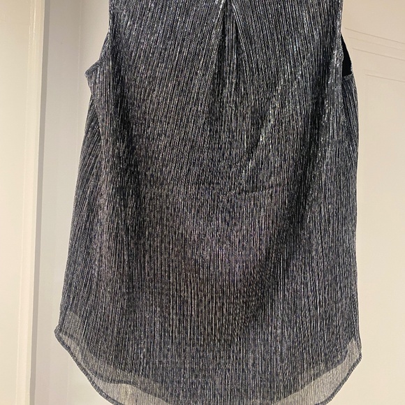 NWT!!! Banana Republic Sparkly Party Tank Top - Picture 3 of 3